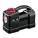 12 Volt Inflator with Light, 120 PSI Portable Compressor for Tire Inflation (Campbell Hausfeld RP320000AV)