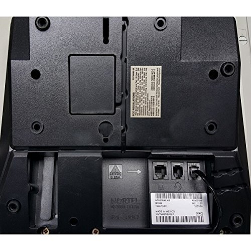 Norstar M7208 Black Phone (Certified Refurbished)