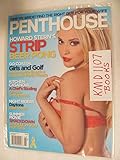 Penthouse Magazine June 2009 Pet of the Month Kagney Linn Karter, Shawna Lenee' and Audrey Bitoni, D by 