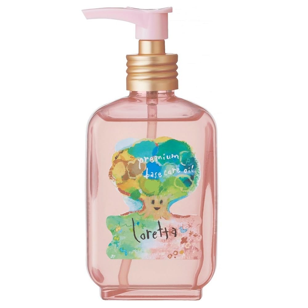 Loretta JAPAN Loretta premium-based care oil 100ml