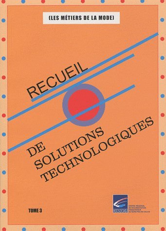 Les  différentes techniques de fabrication