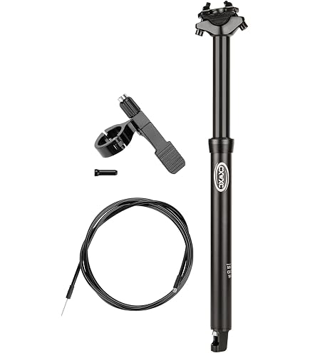 Dropper Posts Highline XC/Gravel Dropper Post - 60MM - 27.2x270mm - (Remote Not Included)