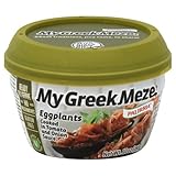 Palirria Meze Eggplants