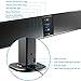 Soundbar TV Sound Bar Wired & Wireless Sound Speaker, Detachable Soundbar Home Theater Dual Connection Methods for TV PC Smartphones Music and Moviethumb 2