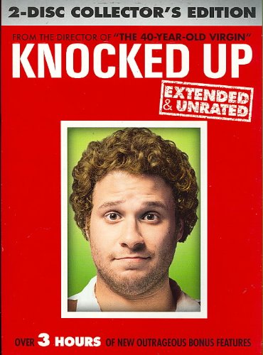 Photo 1 of KNOCKED UP (TWO-DISC UNRATED COLLECTOR'S EDITION)