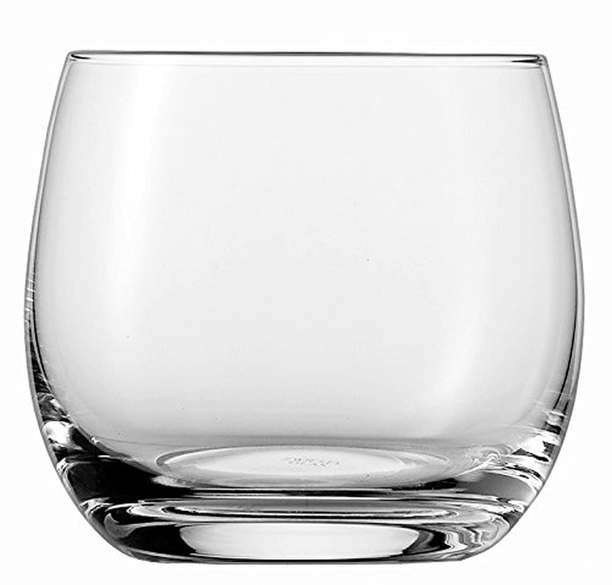 Schott Zwiesel Banquet Glass Collection, Whisky Glass, 0.4 L, Pack of 6, Elegant, Elegant, for Everyday Use
