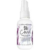 Bumble and bumble. Curl Reactivator Hair Mist | For Revived + Re-moisturized Curls | Anti Frizz | Coily, Curly, Wavy | With Jojoba Oil, Avocado Oil + Coconut Oil