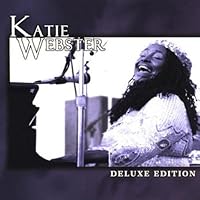 Katie Webster Ablum Cover