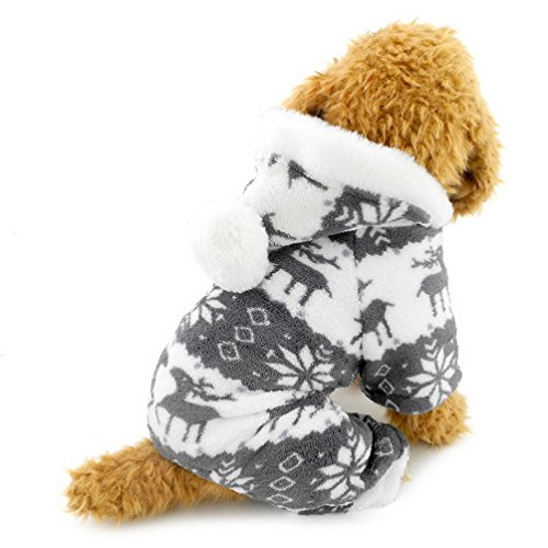 Noir Petit Chien Pegasus Animal Vêtement Pour Chiots Costume