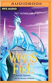 Winter Turning Wings of Fire Book 7