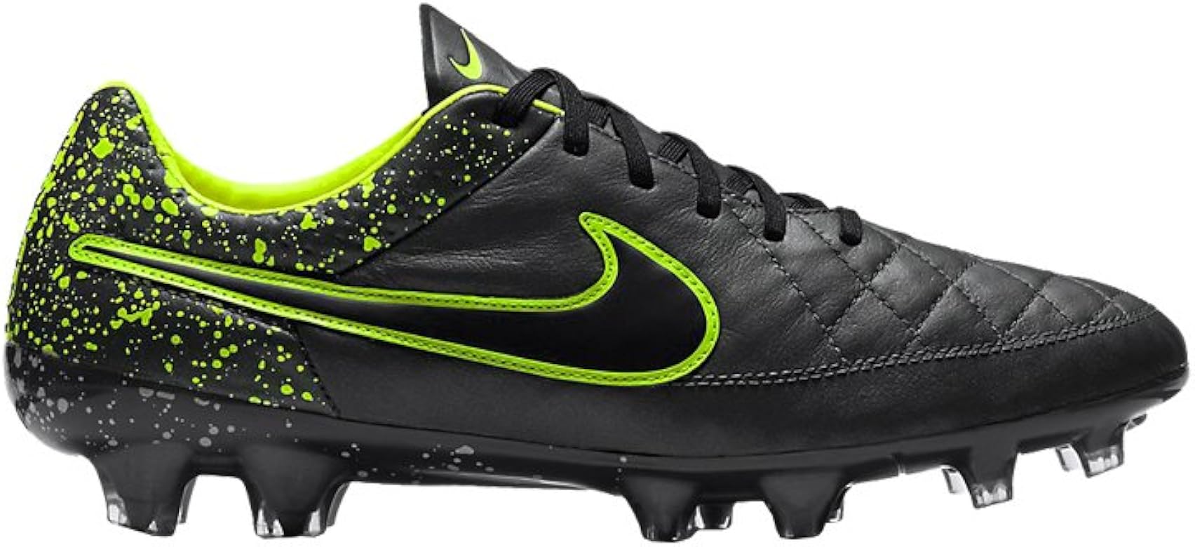 all black tiempos 2016