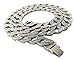 Miami Cuban Link Chain (Silver 30