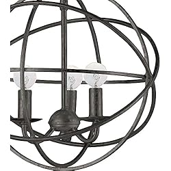 Crystorama 9225-OS Transitional Three Light Mini