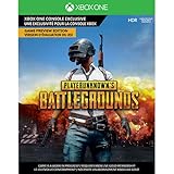 PLAYERUNKNOWN’S BATTLEGROUNDS – Game Preview Edition - Xbox One Digital Download Card