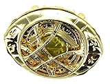 Marvel Enamel Pin Eye of Agamotto 3D Pin for Jacket, Backpack Gold