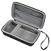 co2CREA Hard Travel Case Replacement for Fluke 62 Max+ / 62 Max / 64 Max / 59 Max+ / 59 Max / 59 Mini Infrared IR Thermometer (Black Case)