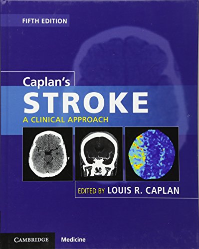 Caplan's Stroke: A Clinical Approach 5th Edition