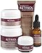 EasyComforts Skincare Cosmetics Retinol Anti Aging System
