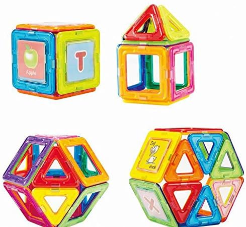 ChangingWood New Magnetic Building Blocks Toys 20 PCS Series