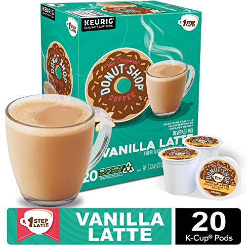 Buy The Original Donut Shop Vanilla 