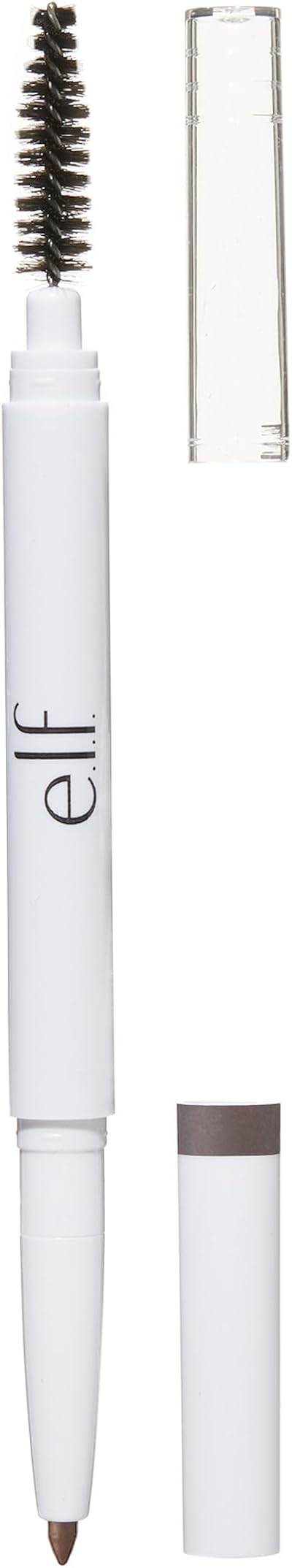 e.l.f. Instant Lift Brow Pencil Dual-Sided Natural Brown 0.18 g