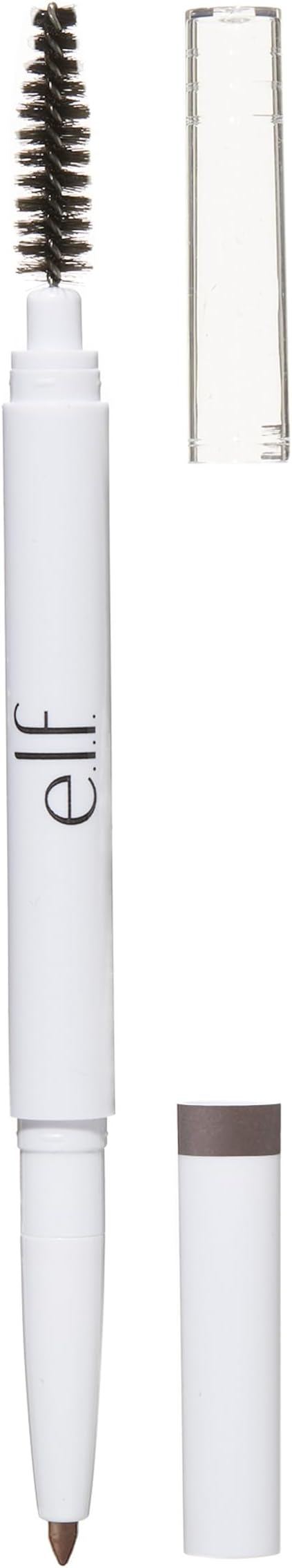 e.l.f. Instant Lift Brow Pencil Dual-Sided Natural Brown 0.18 g