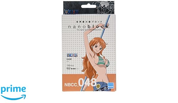 nanoblock nami