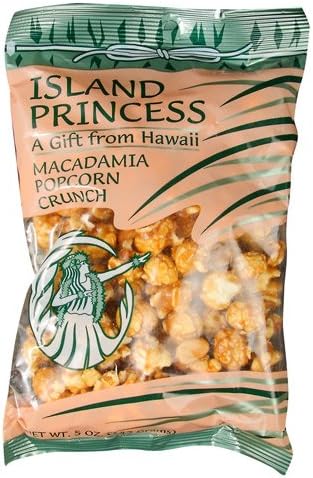アイランドプリンセス ポップコーンクランチバッグ アイランドプリンセス ポップコーン 通販 Amazon