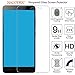 3x Xiaomi Redmi Note 3 / Remi Note 3 Pro Glass , Nacodex For Xiaomi Redmi Note 3 / Pro [3 Pack] BallisticHD Tempered Glass Screen Protector