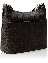 Monograma de Calvin Klein Cruz Cuerpo