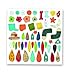 Create with Stickers - Animals