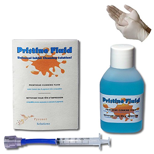 canon nozzle cleaning