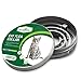 HerbalVet Cat Flea Collar for Flea and Tick Treatment and Prevention | Premium Version, Collars Work for Cats and Kittens, Prevents Reinfection | Helpful E-Book Included