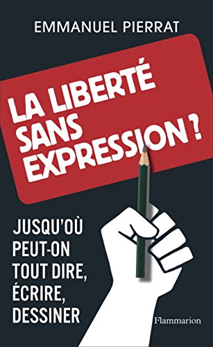 La  liberté sans expression ?