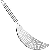 Pot Strainer With Handle Stainless Steel | Hand Held, Grease Strainer, Pan Insert Drainer, For Pasta Noodles Fruit, Kitchen Tools