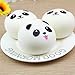 Squishy Slow Rising Panda,Besde Simulation Cream Scented Squishies Jumbo Squishy Toy Gift (M, Panda)