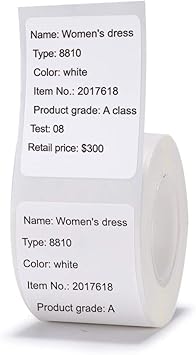 jingchen label printer