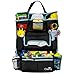 Osenia Backseat Car Organizer w/Detachable Pouch | Extra Large Travel Cargo Storage Carrier for Babies, Toddlers, Kids | Multiple Pockets for Bottles, Tissue Box, Toys, Entertainment
