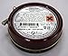 SAPHIR Medaille d’Or Pate De Luxe - Natural Wax Shoe Polish for Leather Shining - 50ml - Light Brown