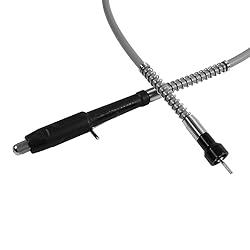 Extension Cord Flexible Shaft, 3.2mm Flex Shaft