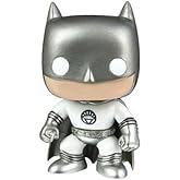 FunKo White Lantern Batman Pop Vinyl Figure