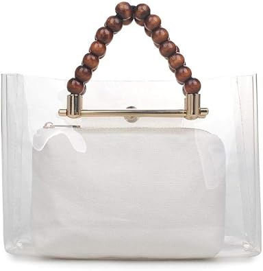 urban expressions clear bag