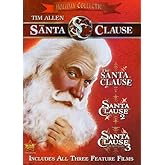 The Santa Clause 3-Movie Collection
