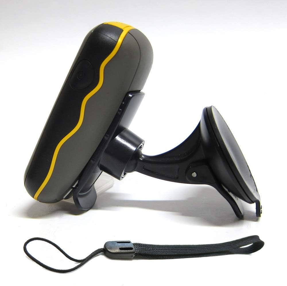Ramtech Car Windshield Suction Mount Holder for Garmin Rino 610 650 650t 655t 700