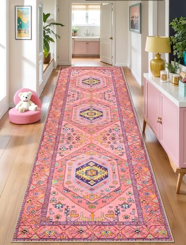 SERISSA Runner Rug for Hallways, 2'6