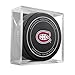 NHL Montreal Canadiens Official Game Puck