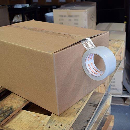 4 Tape+King+Clear+Packing+Industrial