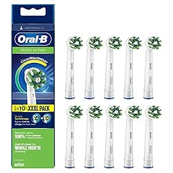 Oral-B Cross Action Refills Heads Pack