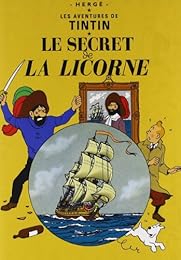 Les Aventures De Tintin - Le Secret De La Licorne
