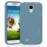 Duzign Brio Textured Case (Light Blue) for Samsung Galaxy S4 i9500